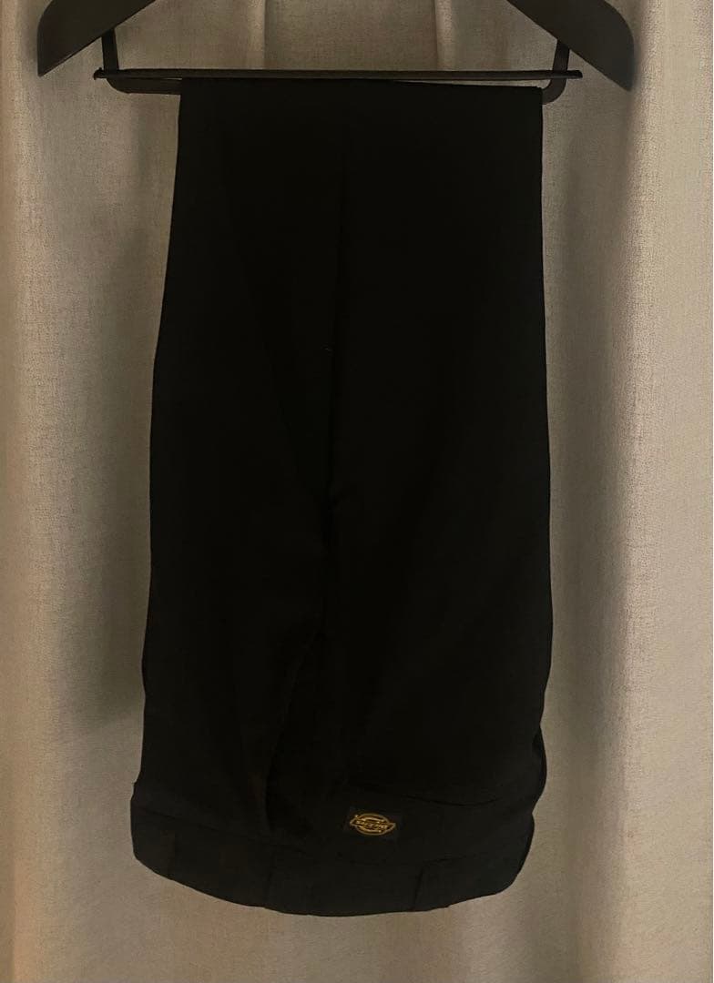 DICKIES × TRIPSTER SUIT 黒 野村訓市 セットアップS BEAMS KANDAIZUMI_COM