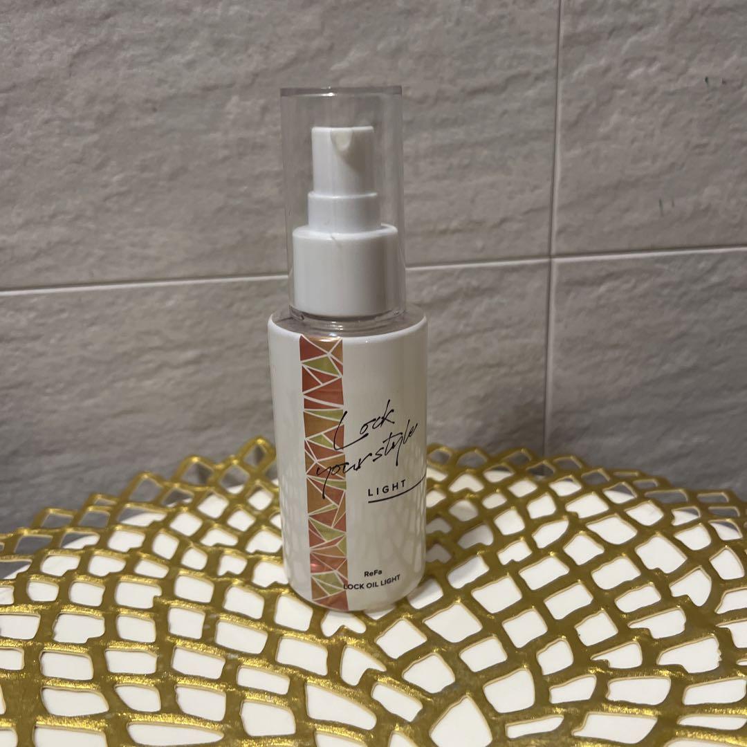 ReFa LOCK OIL LIGHT