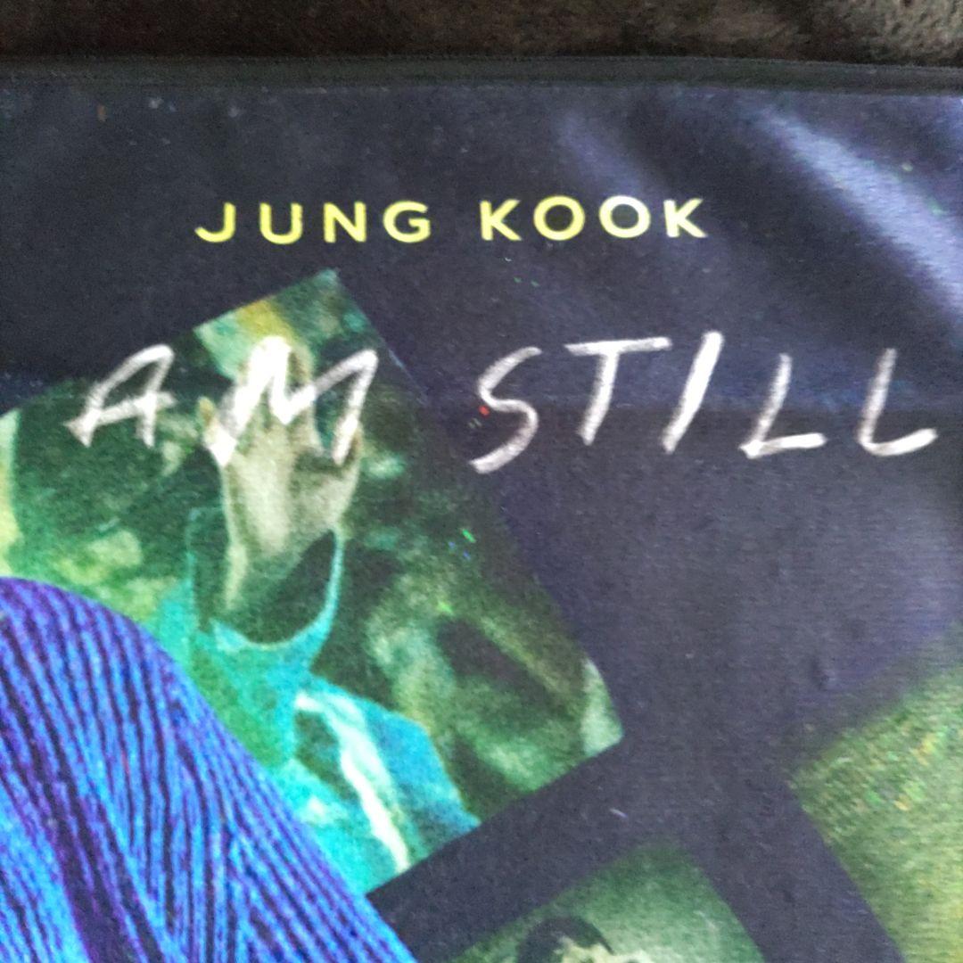 『JUNG KOOK: I AM STILL』 タオルセット （切手無し） BTS JUNGKOOK - I AM STILL Official Japan & Korea MD – K-STAR