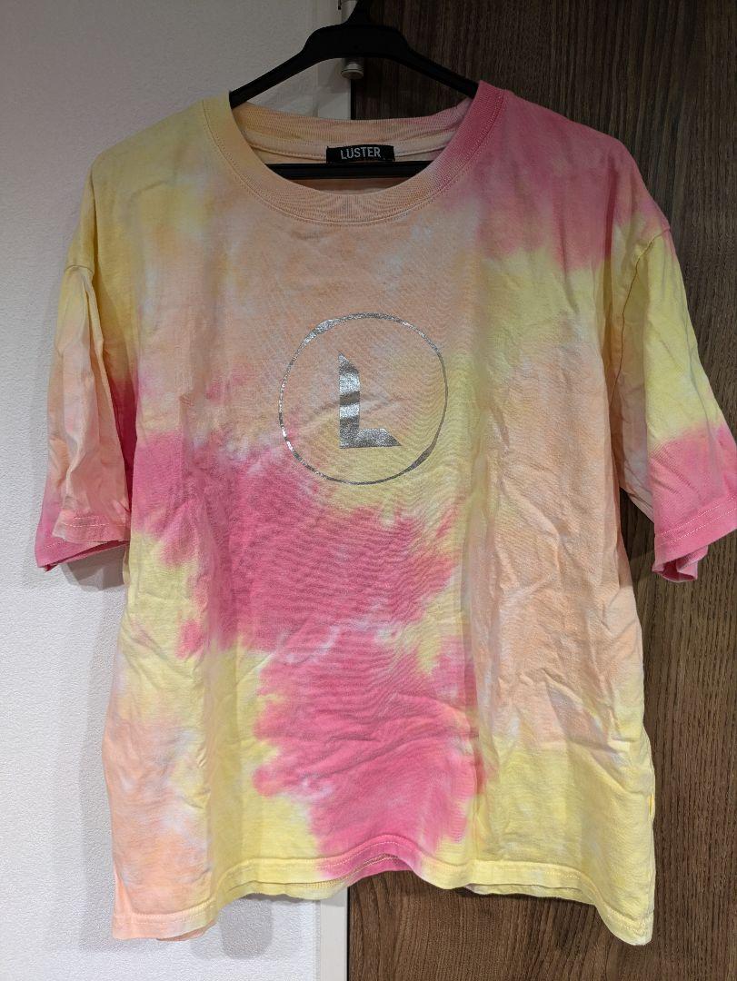 FEELCYCLE luster2025 会場限定Tシャツ　ラスター FEELCYCLE LIVE LUSTER（ラスター）-暗闇バイクフェス