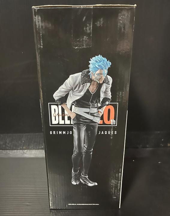 BLEACH 一番くじ C賞 グリムジョー・ジャガージャック フィギュア