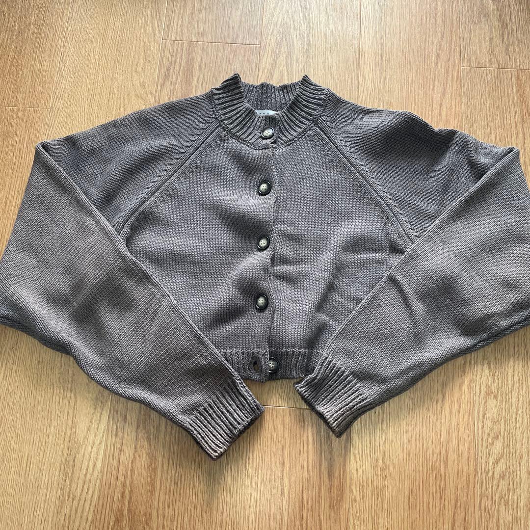 ETRETOKYO エトレトーキョー カーディガン SIZE ETRE TOKYO