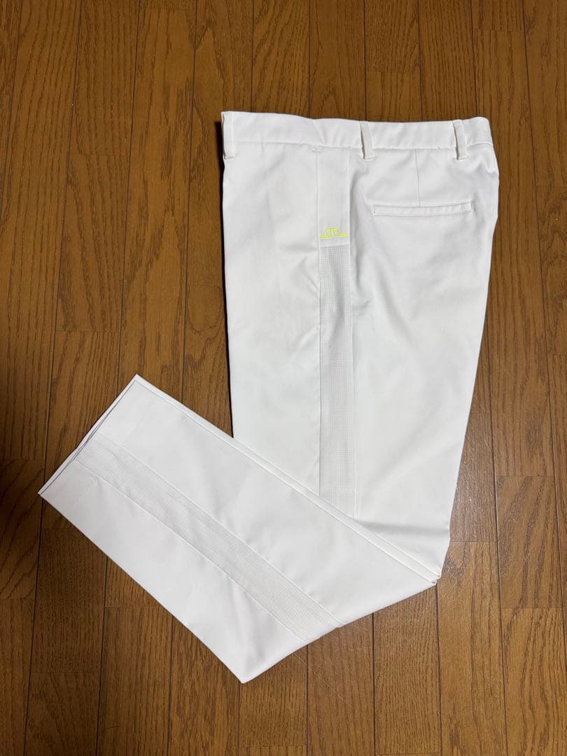 J.LINDEBERG ネイビー ホワイト パンツ 2点セット 30/32 J.LINDEBERG ネイビー ホワイト パンツ 2点セット 30/32 - メルカリ