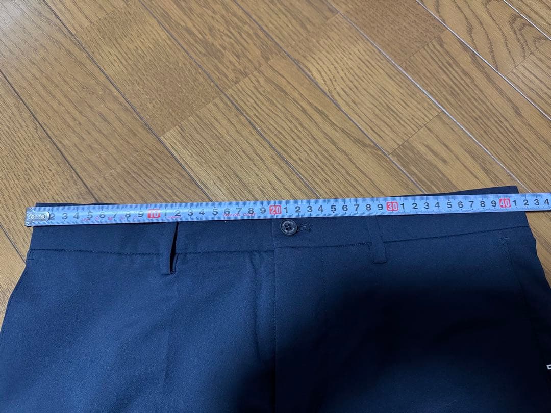 J.LINDEBERG ネイビー ホワイト パンツ 2点セット 30/32 - メルカリ