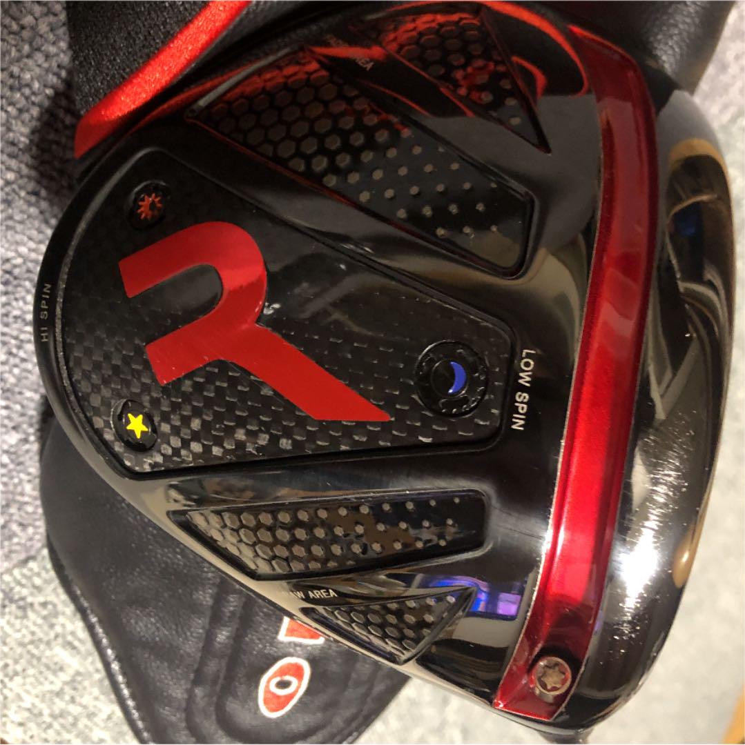 緊急値下げ　美品　RODDIO ロッディオ　ドライバー　ギアチェン　シャフト