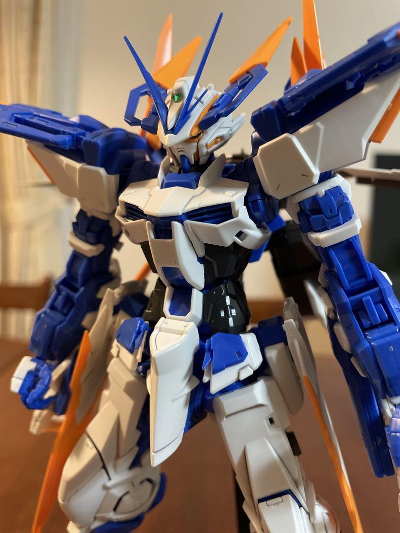 MG 1/100 ガンダムアストレイ ブルーフレームD