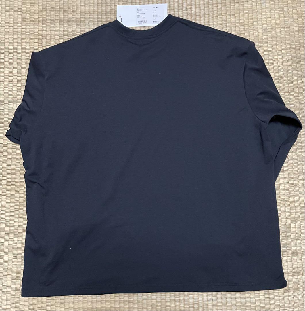 【タグ付き未使用】【早い者勝ち】フレッシュサービス　ロンT ブラック　Mサイズ タグ付き未使用】【早い者勝ち】フレッシュサービス ロンT