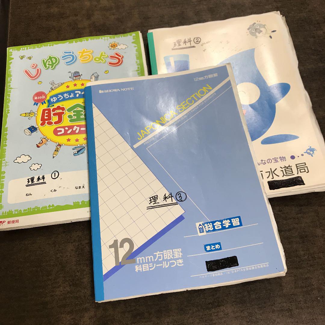 馬渕教室 中学受験コース 5年生 理科 テキストのプリント
