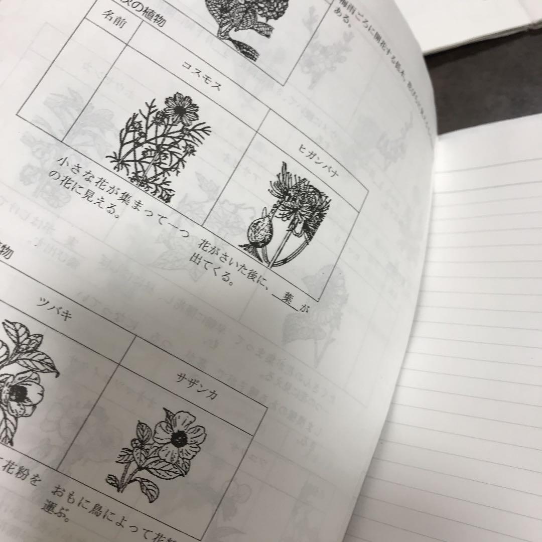 馬渕教室 中学受験コース 5年生 理科 テキストのプリント