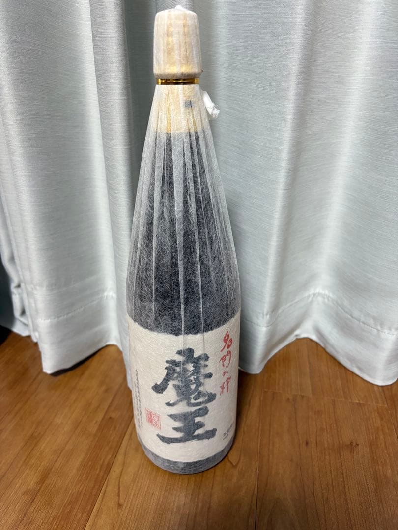 魔王 焼酎 1800ml 25%