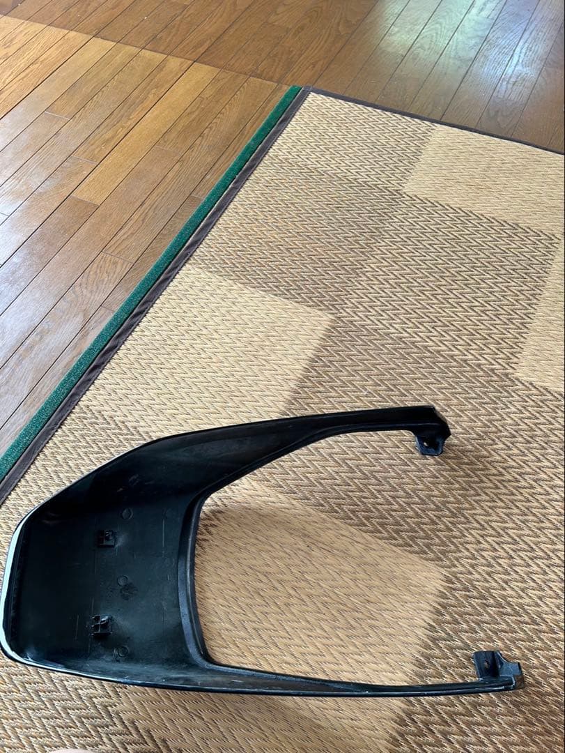 ゼファー400 純正テールカウル