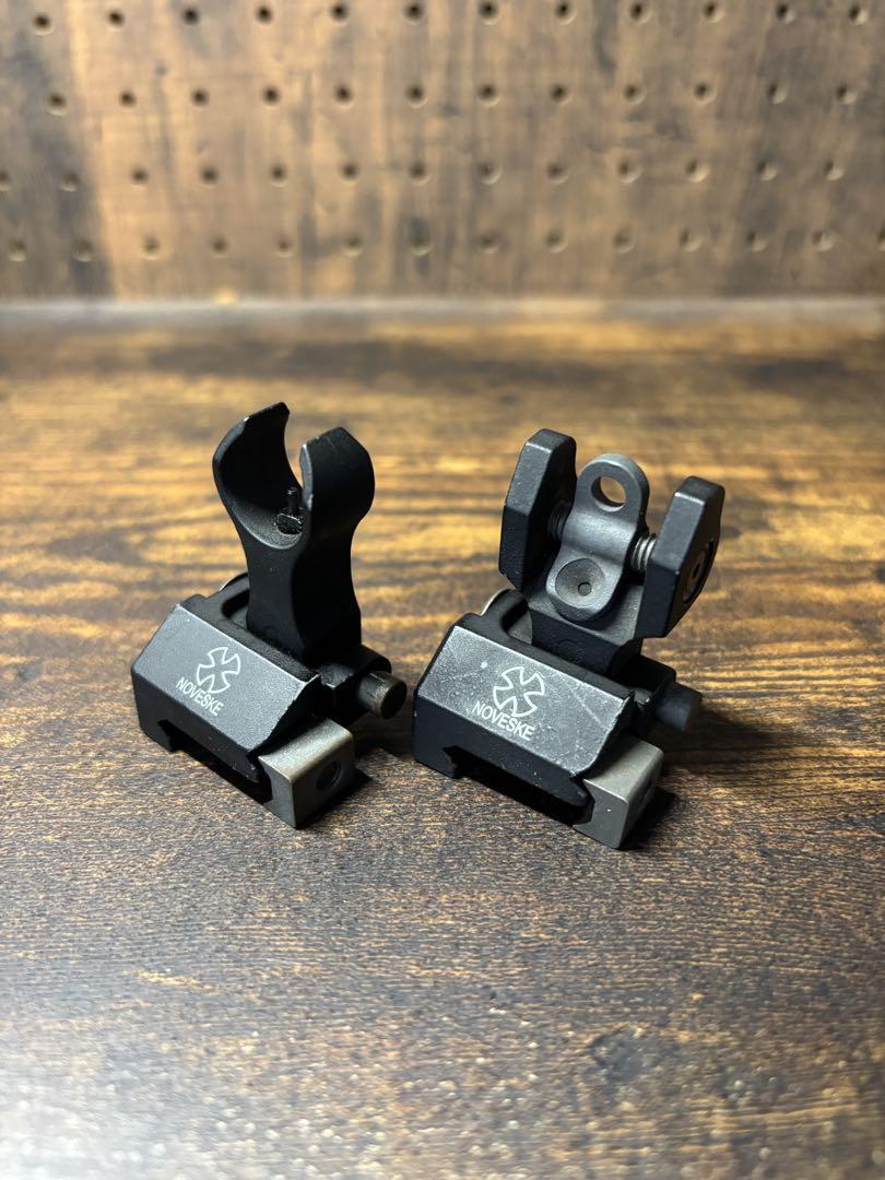 m*a様 G&P NOVESKE Troyタイプ フォールディングサイト bla m*a様 G&P NOVESKE Troyタイプ フォールディングサイト bla