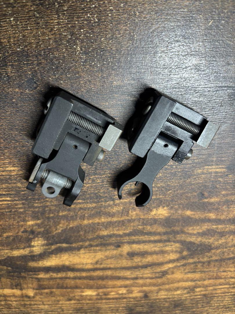 m*a様 G&P NOVESKE Troyタイプ フォールディングサイト bla m*a様 G&P NOVESKE Troyタイプ フォールディングサイト bla