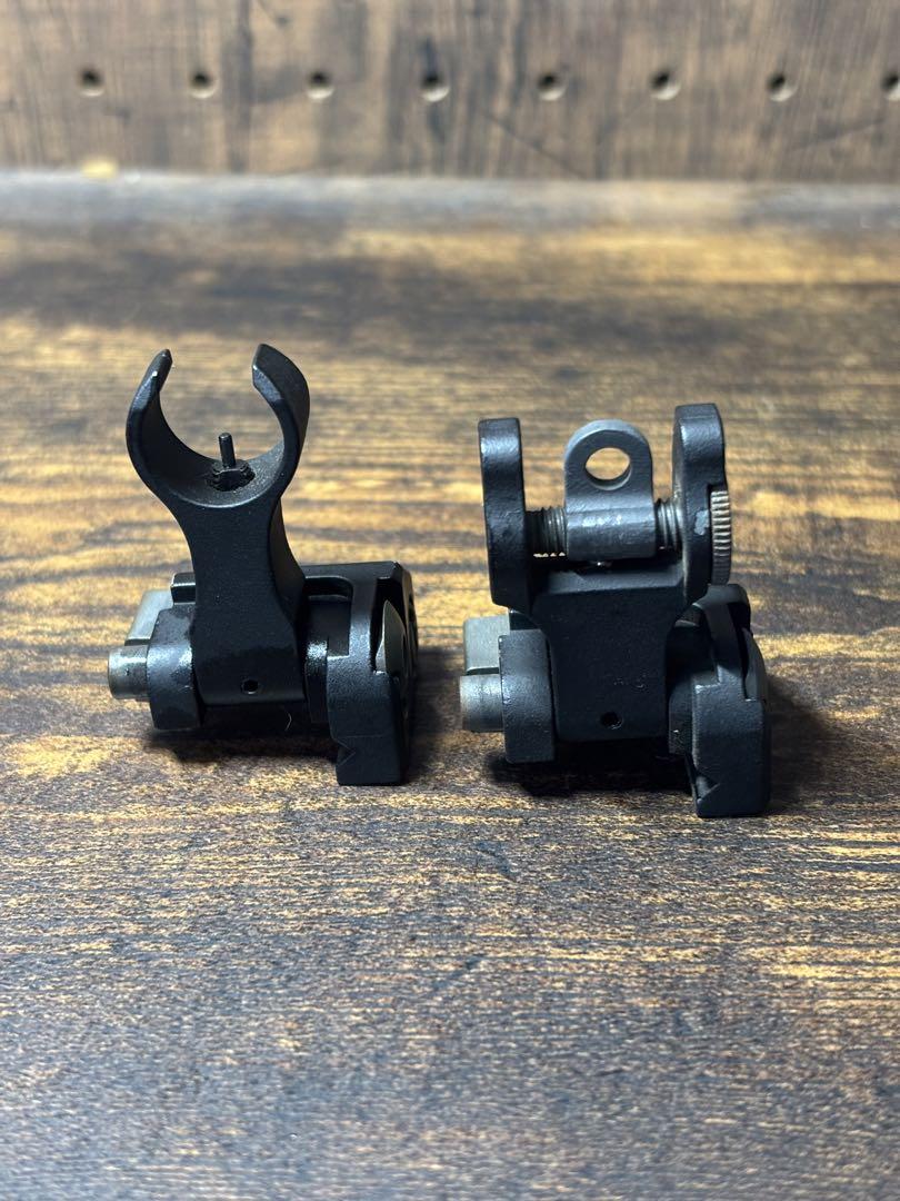 m*a様 G&P NOVESKE Troyタイプ フォールディングサイト bla m*a様 G&P NOVESKE Troyタイプ フォールディングサイト bla