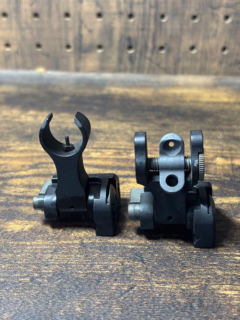 m*a様 G&P NOVESKE Troyタイプ フォールディングサイト bla m*a様 G&P NOVESKE Troyタイプ フォールディングサイト bla