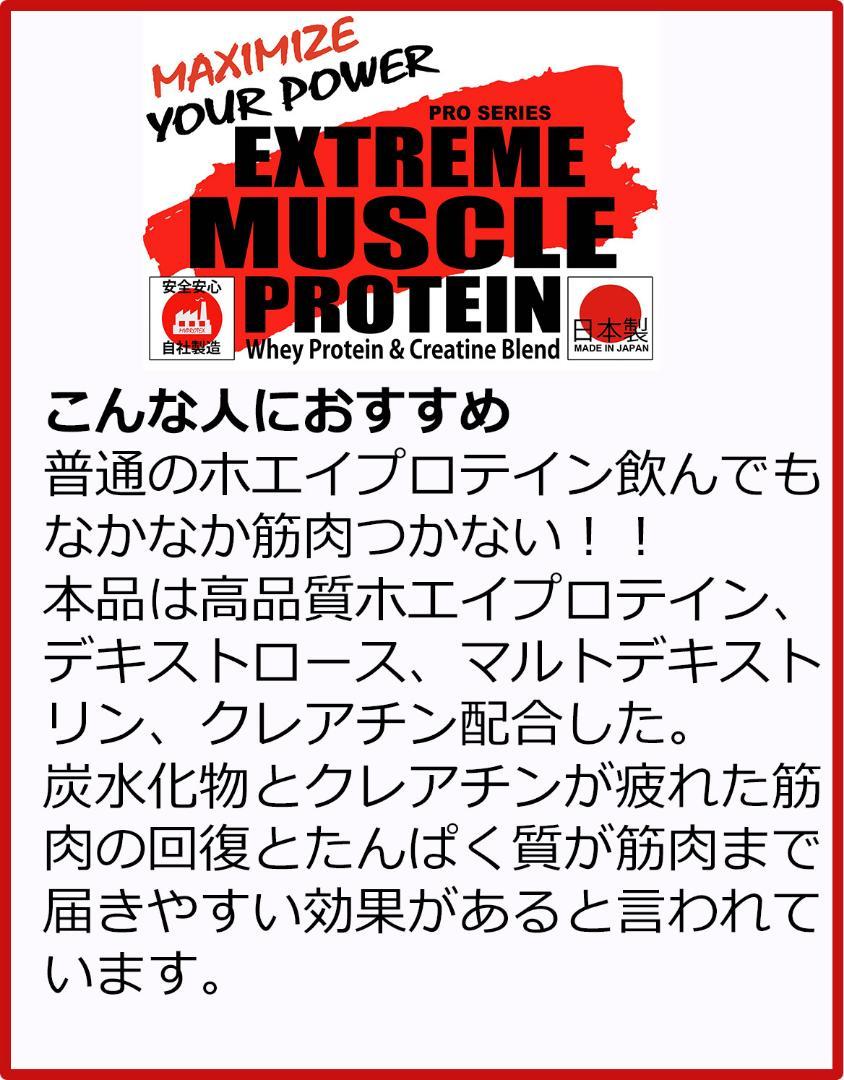 売り切れ必至！ ホエイプロテイン 国産 4kg いちご味 プロテイン マイプロテック その他