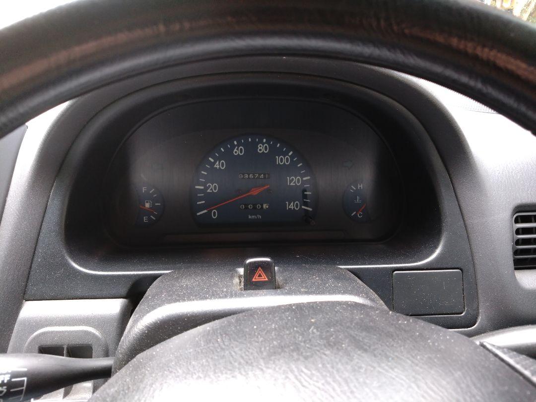 検令和7年12月20日 実走行35741km