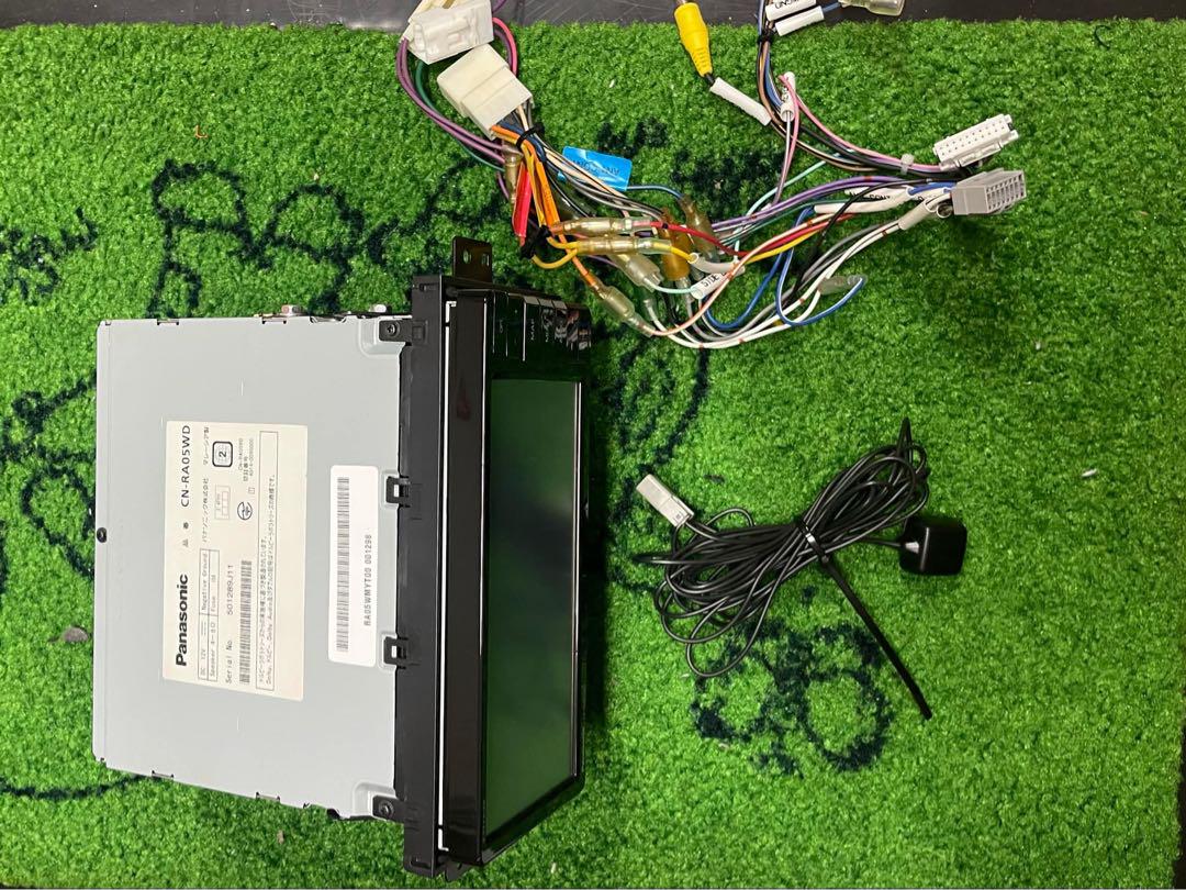 パナソニック Panasonic CN-RA05WD 2018