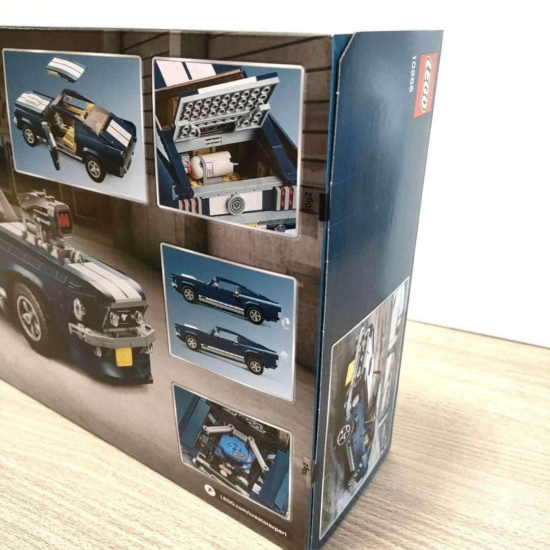 LEGO  レゴ　クリエイター　エキスパート　フォードマスタング　10265 Ford Mustang