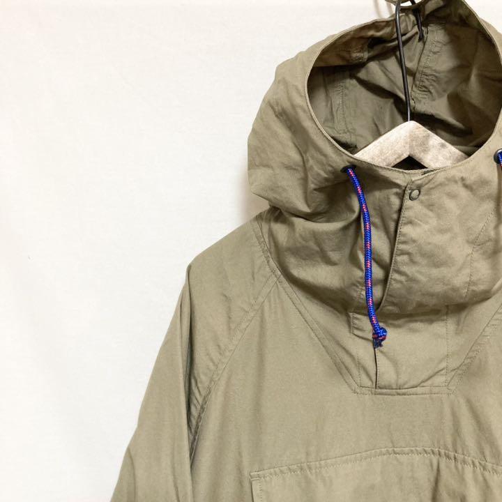 断*中様 SSZ 20ss anorak jacket アノラック いざ鎌倉