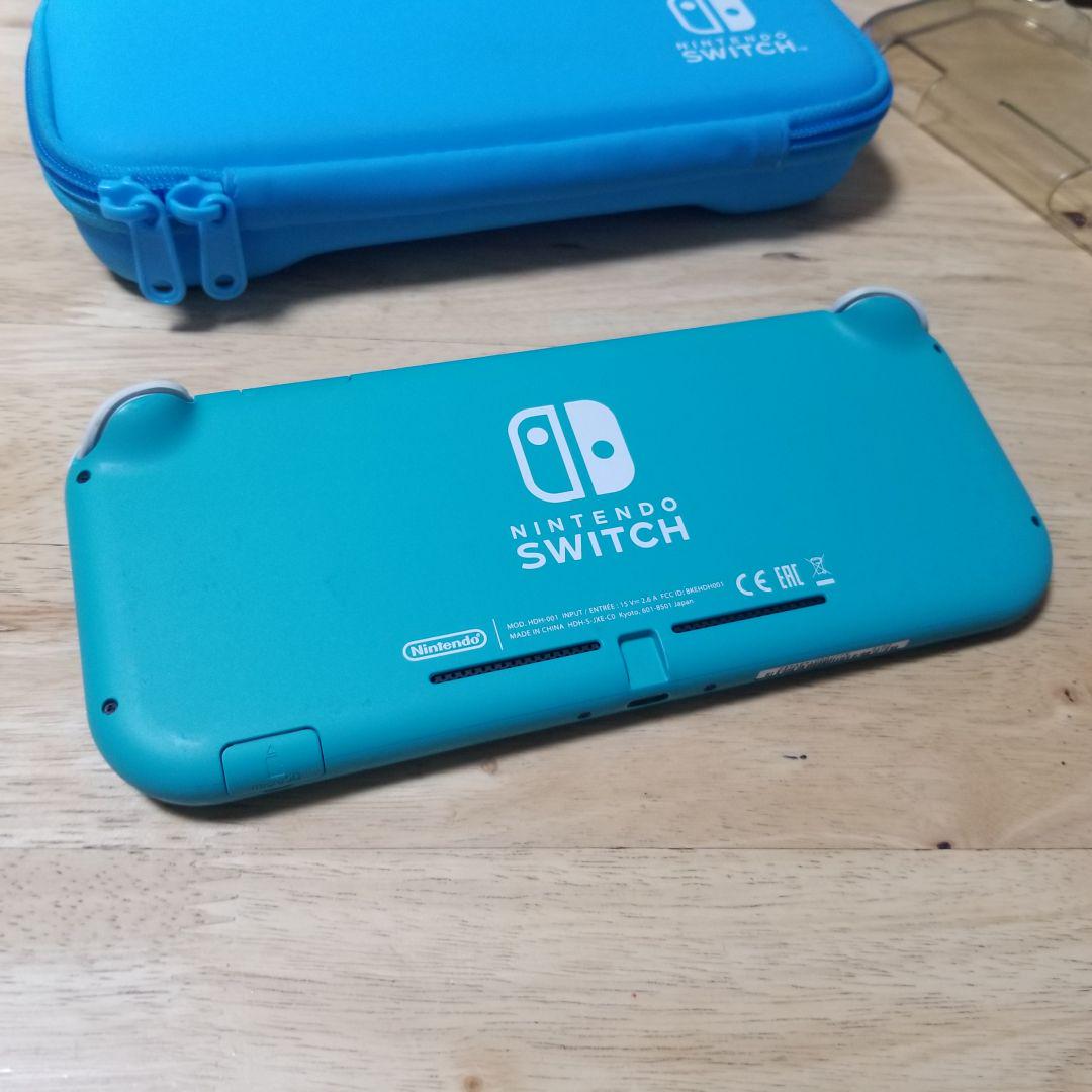 ジャンク品 NintendoSwitchLite shSmj-m32205785547 ニンテンドースイッチライト 国産大特価