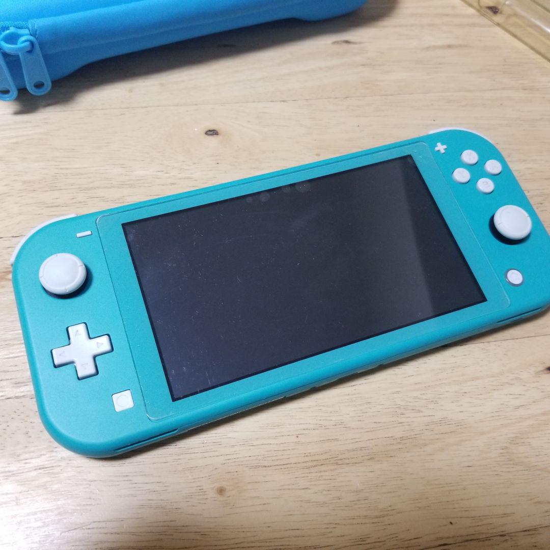ジャンク品 NintendoSwitchLite shSmj-m32205785547 ニンテンドースイッチライト 国産大特価