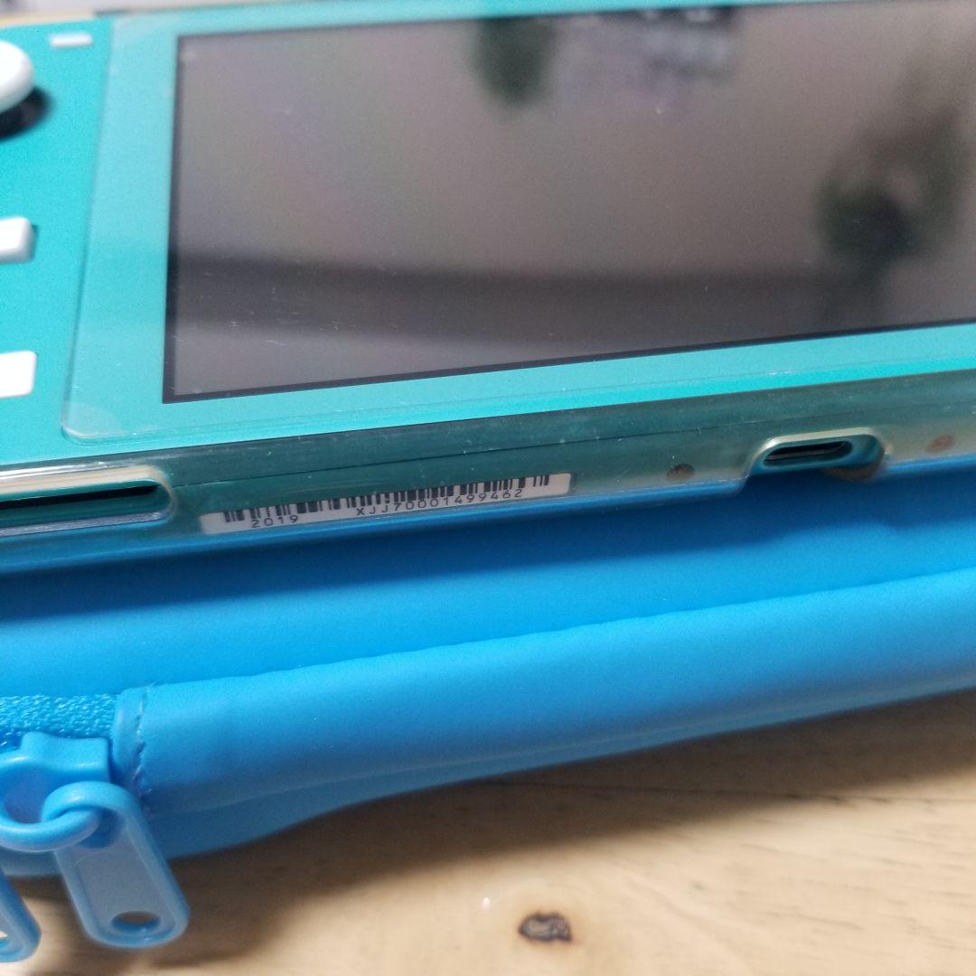 ジャンク品 NintendoSwitchLite shSmj-m32205785547 ニンテンドースイッチライト 国産大特価