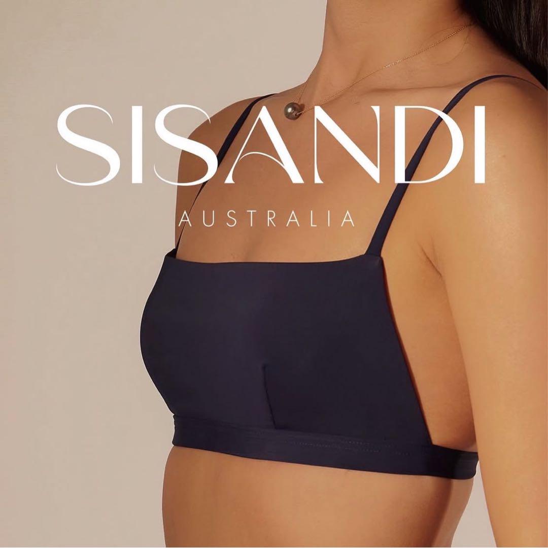おすすめプライズ｜株式会社タイトー SISANDI｜ネイビー size1セット ビキニ 初期デザイン 水着・ラッシュガード