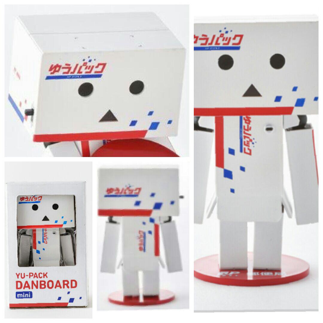 よつばと Danboard ゆうパックダンボー リボルテックダンボーミニ メルカリ