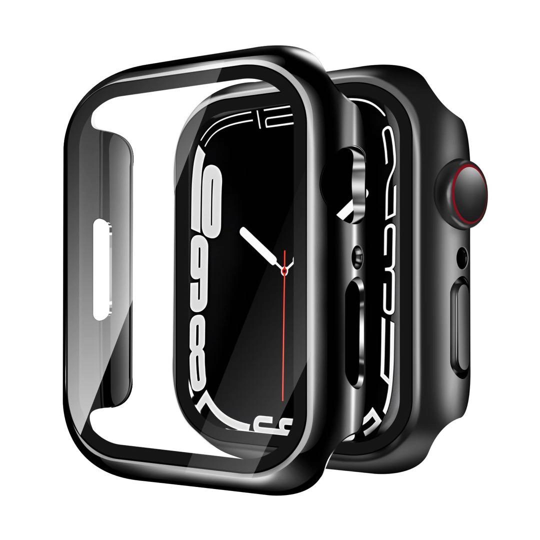 ◯【2枚】Apple Watch Series 9/8/7 41mm ケース
