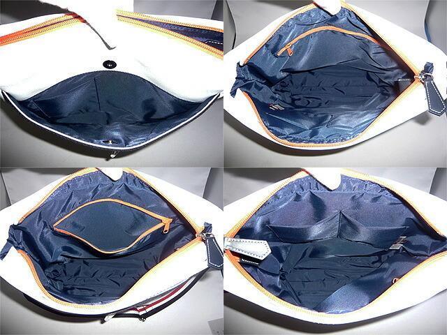カステルバジャック パンセ ショルダーバッグ 059112 シロ