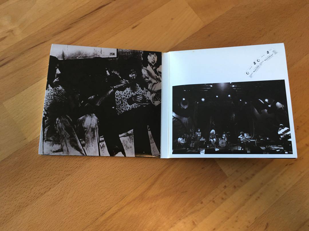 洋楽 Led Zeppelin / Ahead & After