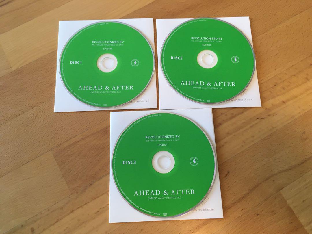 洋楽 Led Zeppelin / Ahead & After