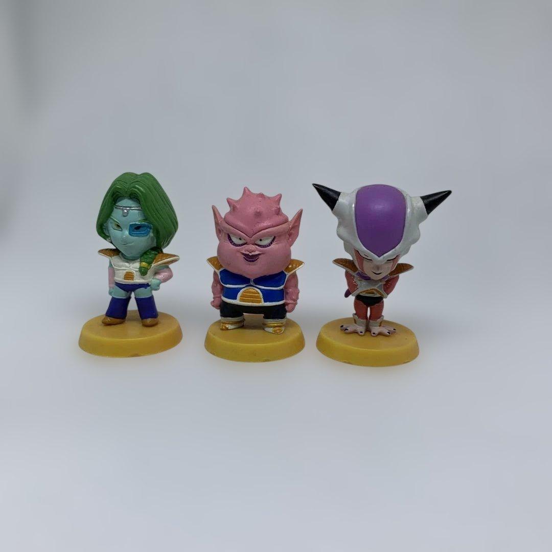 其之一 19体セットやや傷や汚れあり