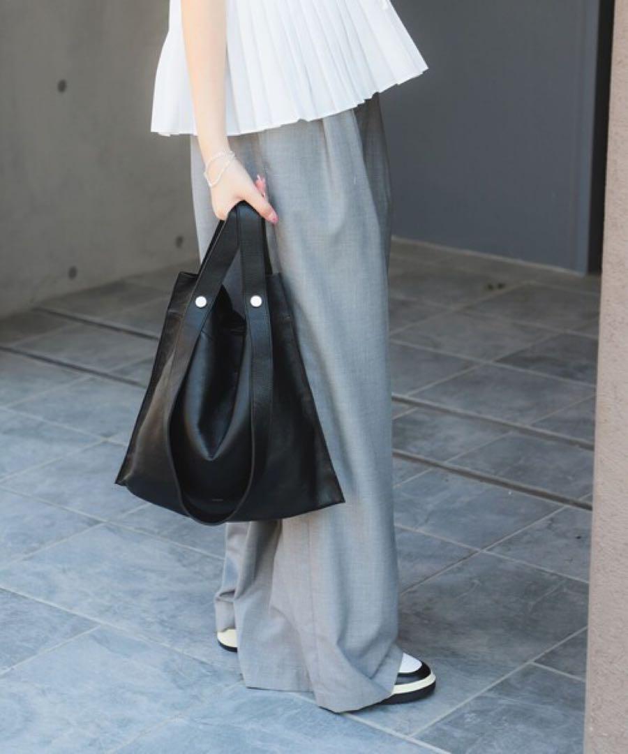 BEAURE × Ray BEAMS / 別注 2WAY バッグ