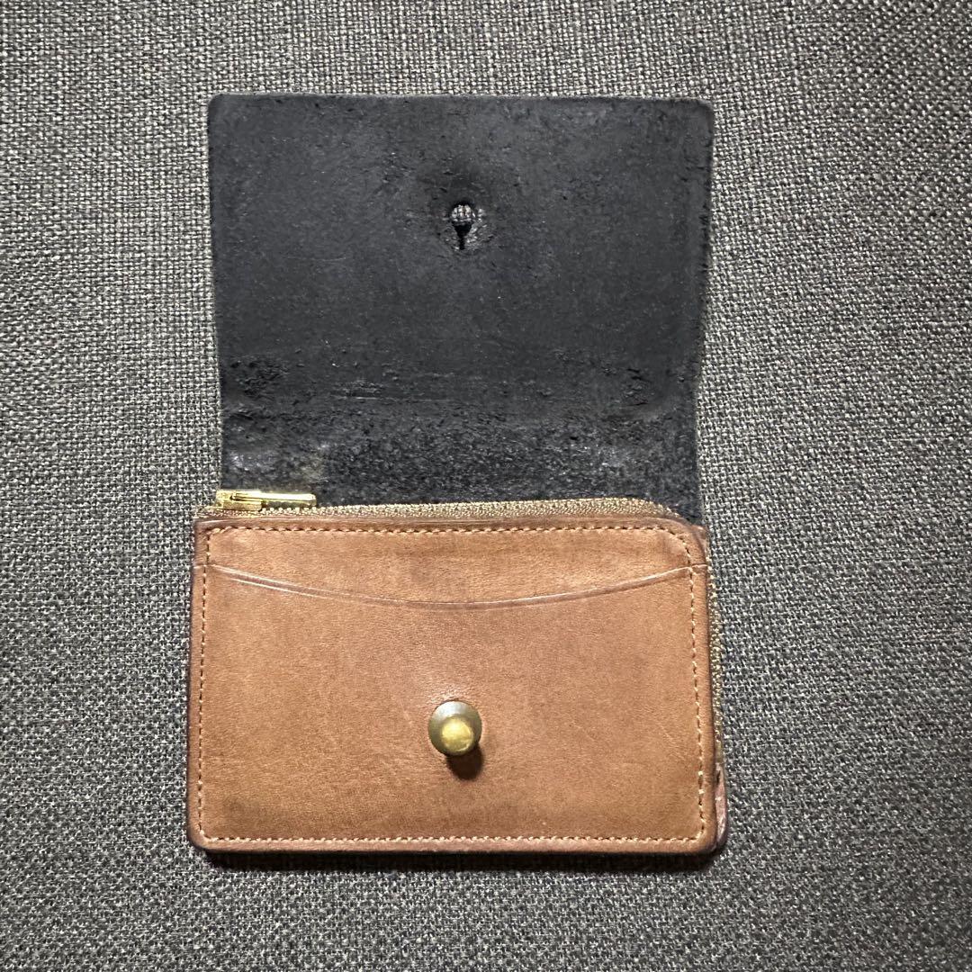 forme change purse フォルメ　小銭入れ　コインケース