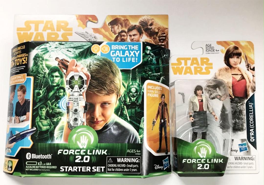 スター・ウォーズ ベーシックフィギュア とスターターセット