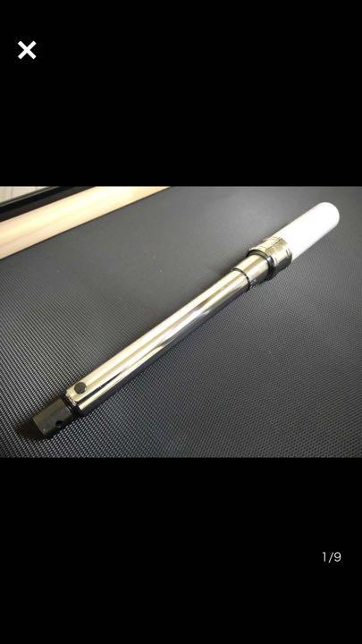 スナップオン　トルクレンチ　ヘッド差し替え式　QC2175 FTLB