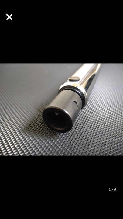 スナップオン　トルクレンチ　ヘッド差し替え式　QC2175 FTLB