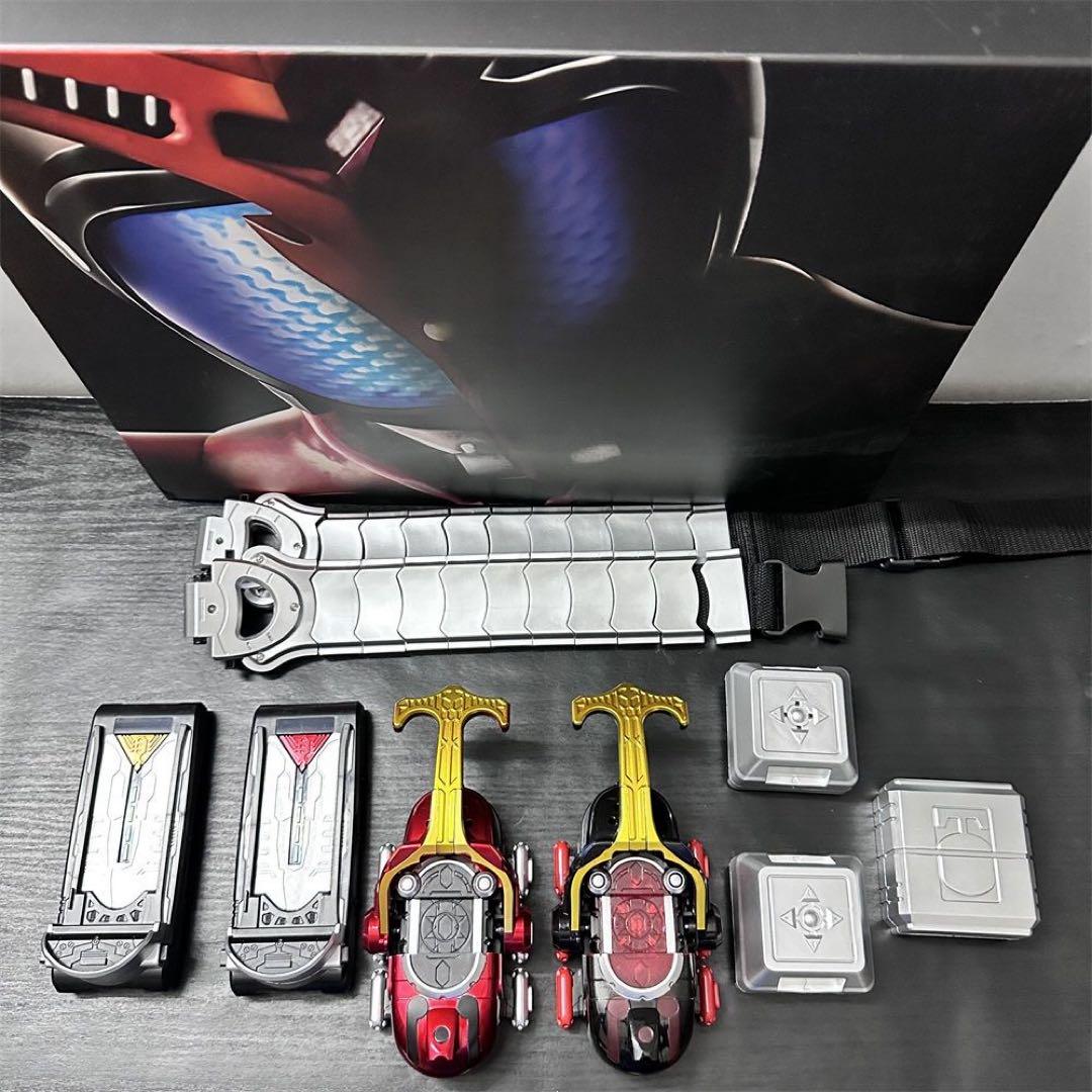 CSM風 1.5Ver カブトゼクター ダークカブトゼクター