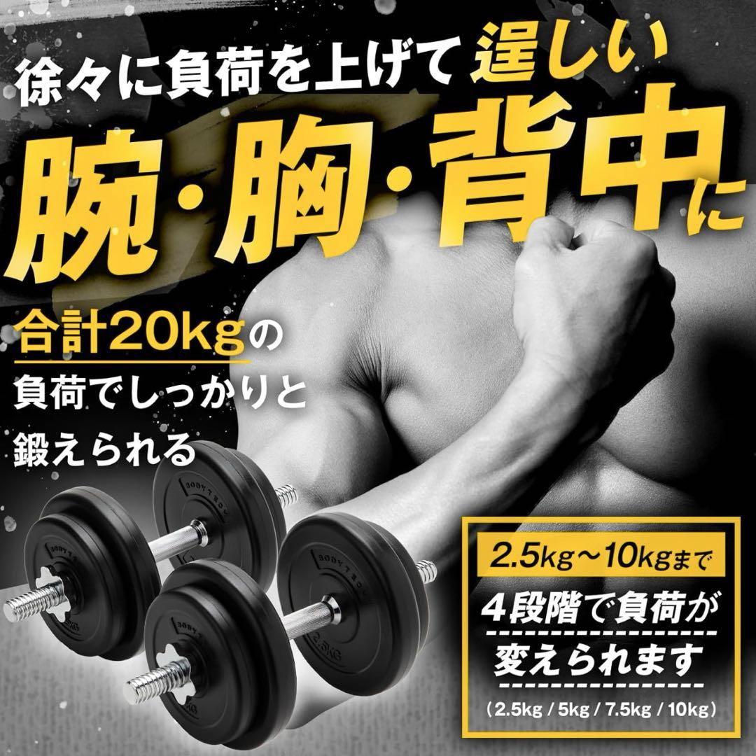ウエイトトレーニング pnam020197 Zxpjkyu 筋力トレーニング用ウェイトプレート8枚セット 0.25
