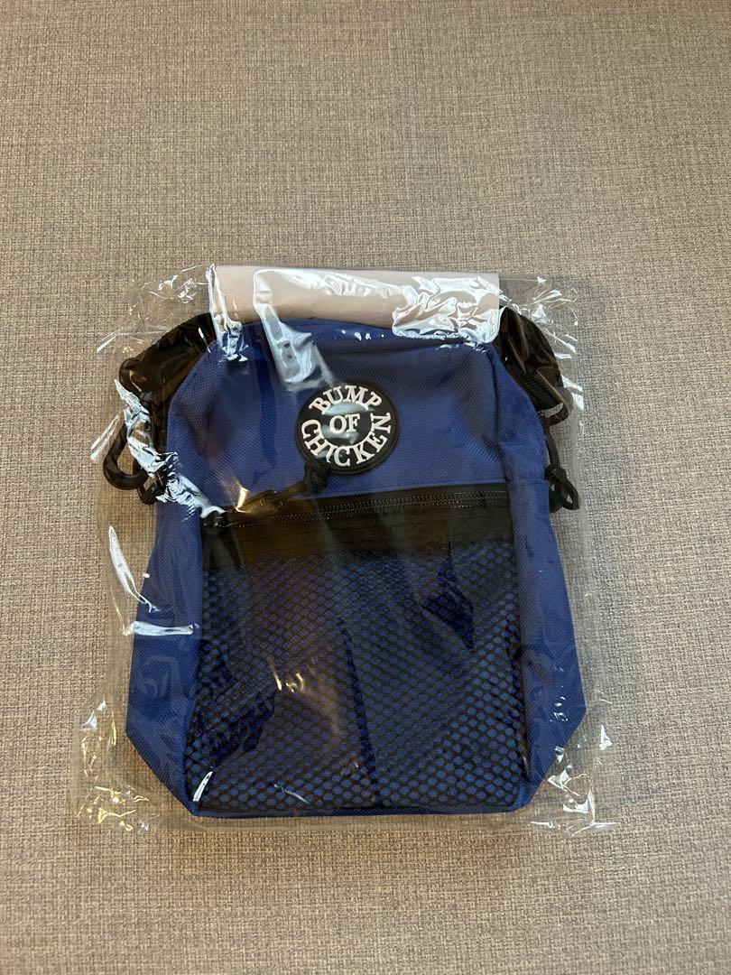 Logo Messenger Bag