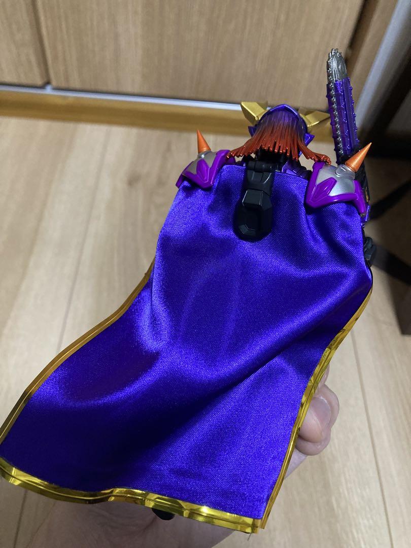 S.H.Figuarts 仮面ライダーバッファ フィーバーゾンビ(改造品)