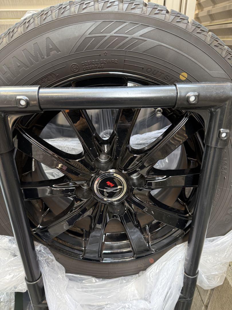 BOKUYokohama スタッドレス175/65 R14 Fang