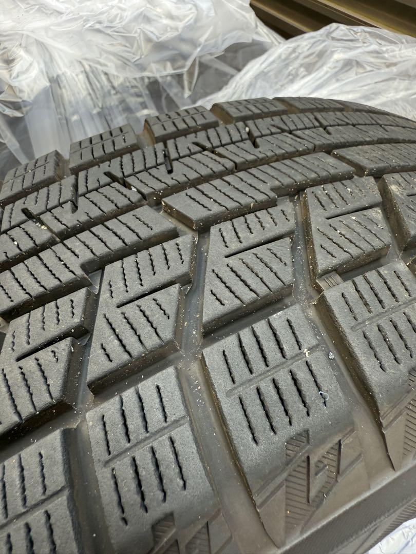 BOKUYokohama スタッドレス175/65 R14 Fang