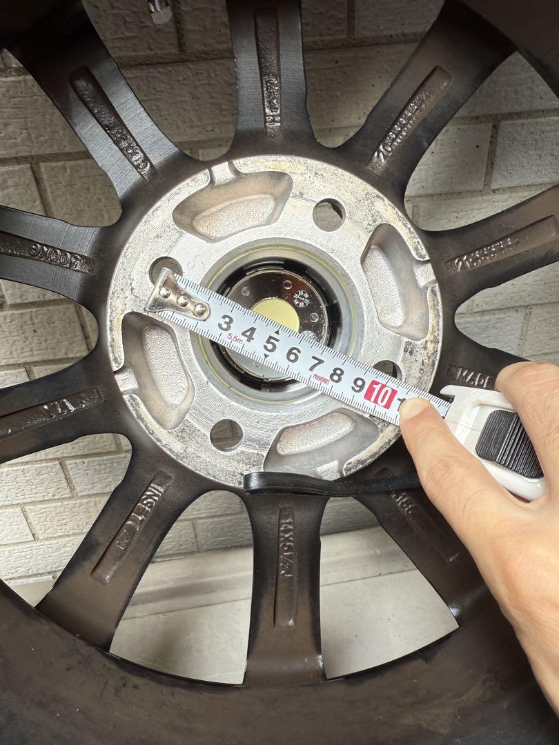BOKUYokohama スタッドレス175/65 R14 Fang