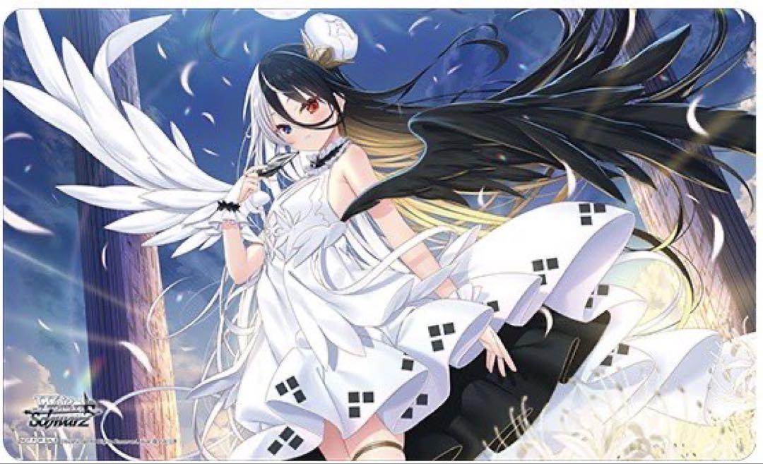 ヴァイス 17周年記念大会 プレイマット 夜ノみつき - メルカリ