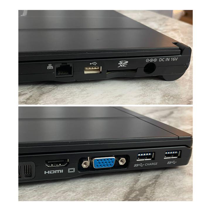 定番お得 レッツノート SX3 HDD 1TB RAM 16GB 10Pro xvtNV-m32206423833 超激得限定SALE