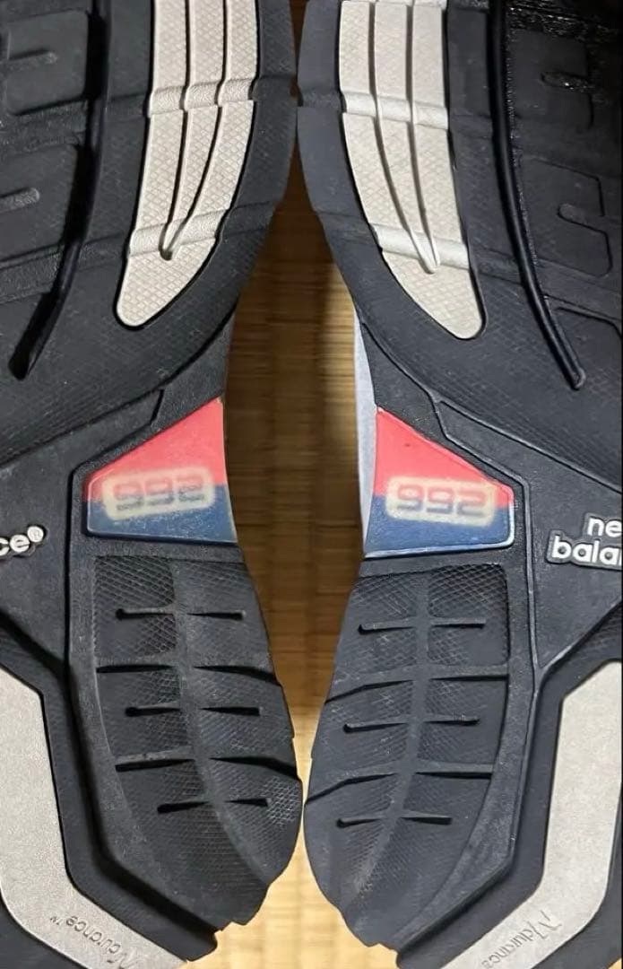 New Balance Made in USA 992 Core U992GY