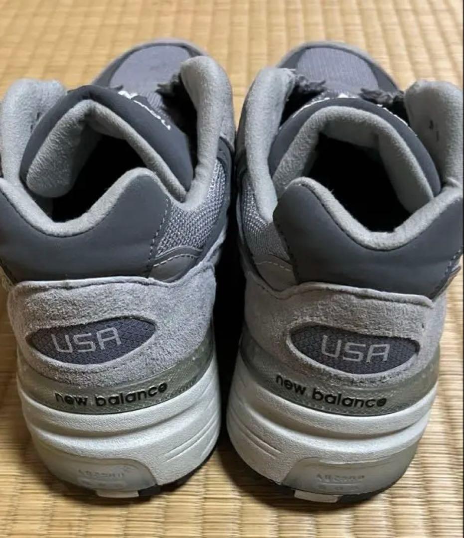 New Balance Made in USA 992 Core U992GY